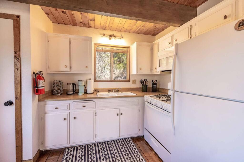 Amazing Cabin - Close To Ski Resort And Village Big Bear Lake Exterior foto