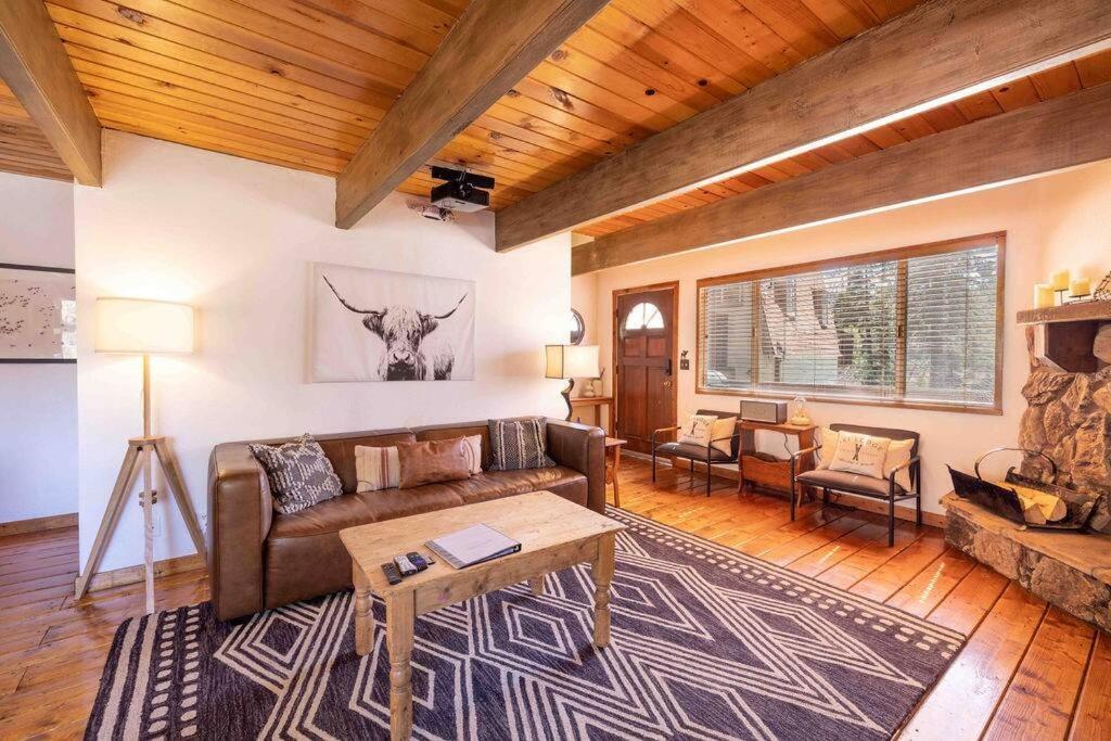 Amazing Cabin - Close To Ski Resort And Village Big Bear Lake Exterior foto