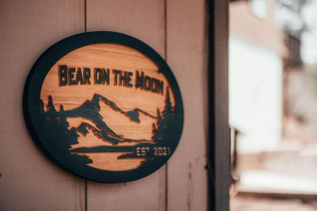 Amazing Cabin - Close To Ski Resort And Village Big Bear Lake Exterior foto