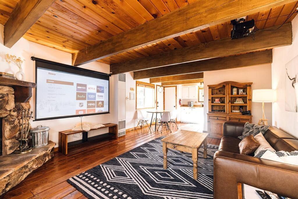 Amazing Cabin - Close To Ski Resort And Village Big Bear Lake Exterior foto