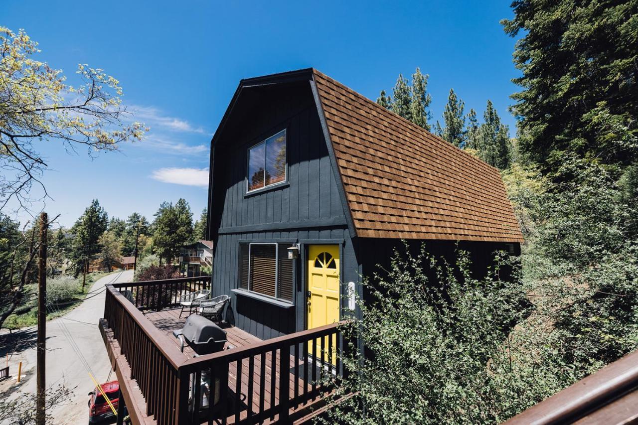 Amazing Cabin - Close To Ski Resort And Village Big Bear Lake Exterior foto